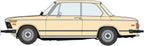 1/24 BMW 2002 tii late model with big bumper plastic model 20756 car NEW