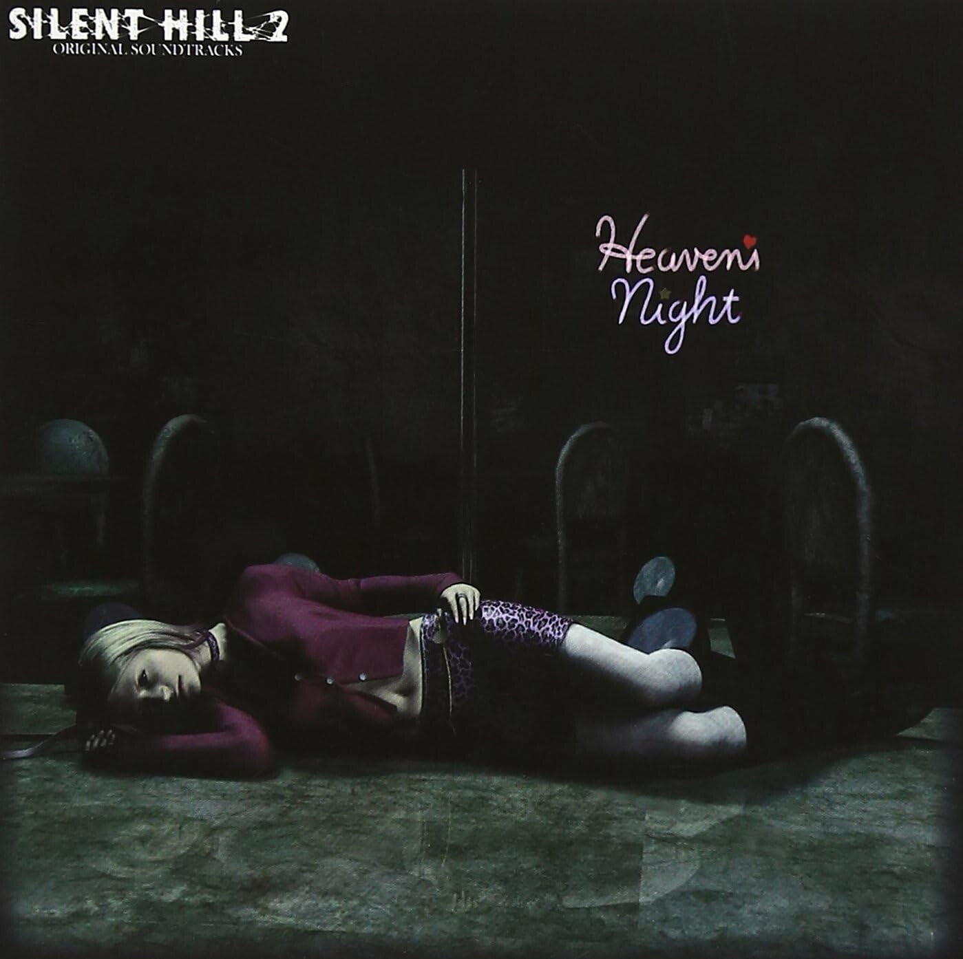 Silent Hill 2 (Game - Silent Hill 2 (Game Music) (Original Soundtrack) CD New