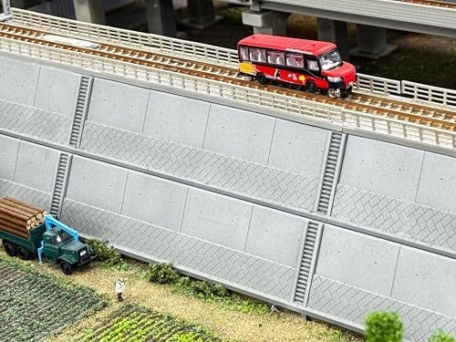 Tomytec Railway Collection 334729 The Bus Collection Asakaigan Railway New