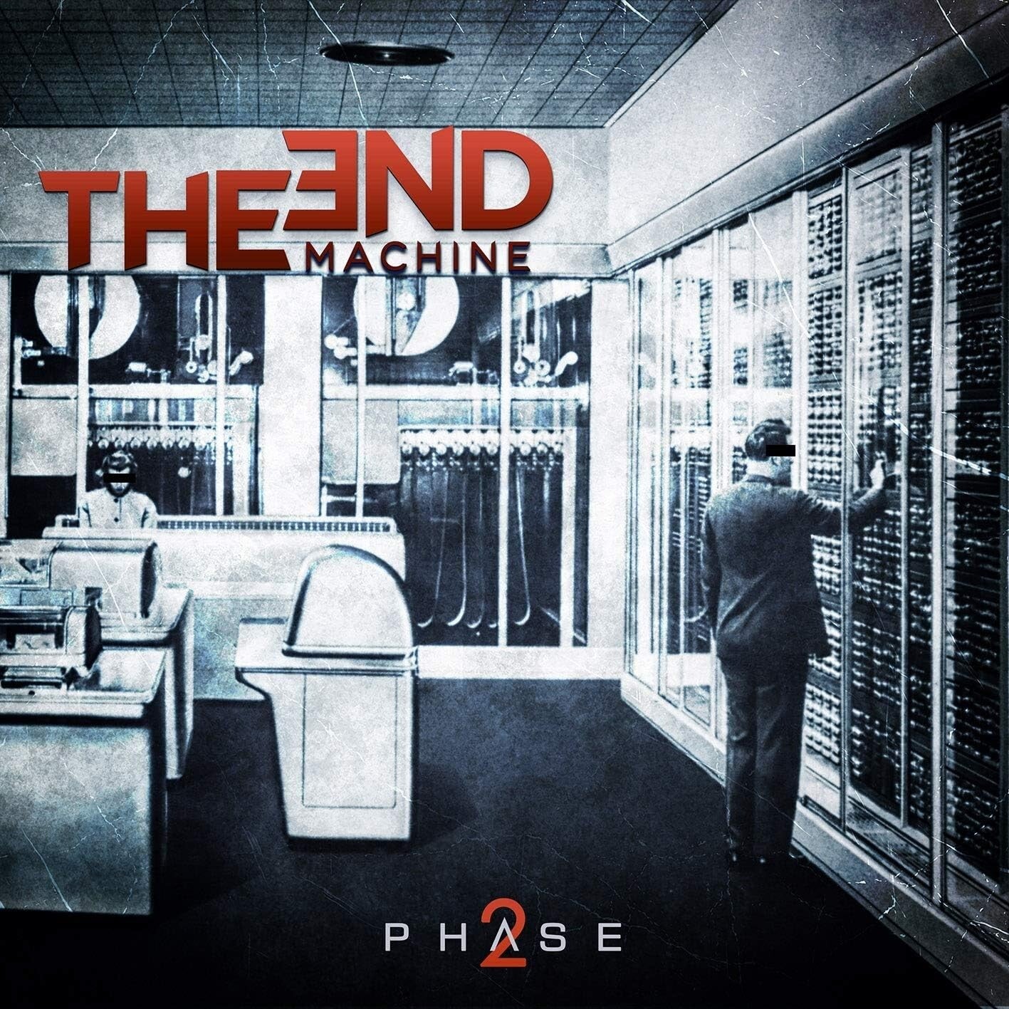 THE END MACHINE PHASE II WITH BONUS TRACK GEORGE LYNCH JAPAN CD New