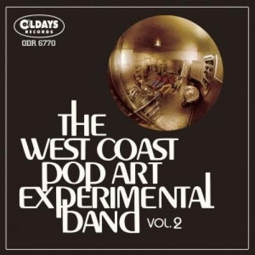 West Coast Pop Art E Vol.2 Japan Music CD From Japan NEW