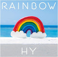 New CD RAINBOW (Limited Edition with DVD) Japan HY Music w/DVDAlbum