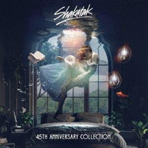 New Shakatak 45th Anniversary Collection 2 SHM-CD JAPAN