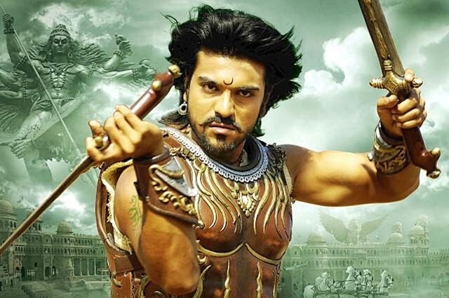 New RRR/S.S. Rajamoulis film Magadheera: Brave Rein