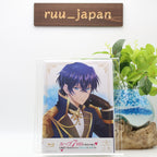 7th Time Loop Blu-ray Box Vol.1 Novel Booklet From Japan New