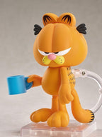 Good Smile Company Garfield Nendoroid Action Figure NEW