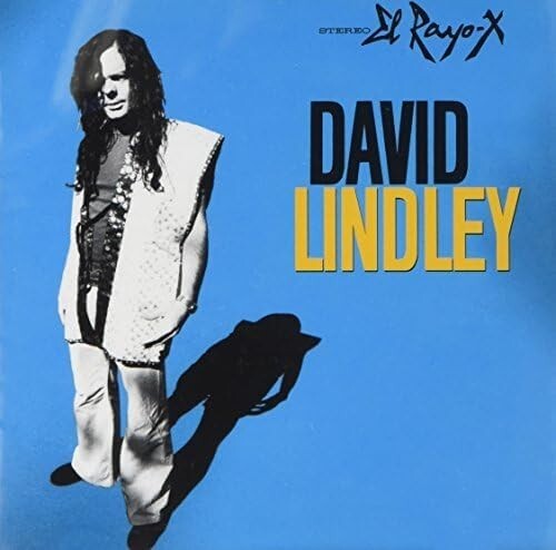 New DAVID LINDLEY EL RAYO-X Jackson Browne JAPAN SHM CD