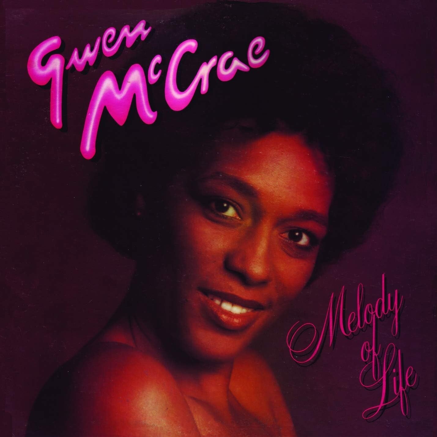Gwen McRae Melody of Life [Domestic Press Edition / Latest Remaster New
