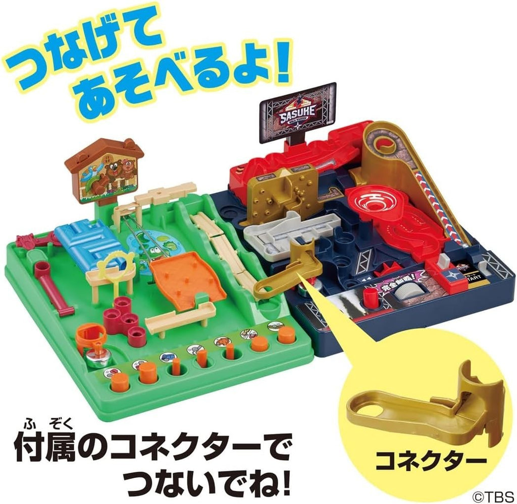 TAKARA TOMY Athletic Land Game SASUKE NEW