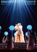 New Blu-ray ayumi hamasaki COUNTDOWN LIVE 2023-2024 A -A COMPLETE 25-