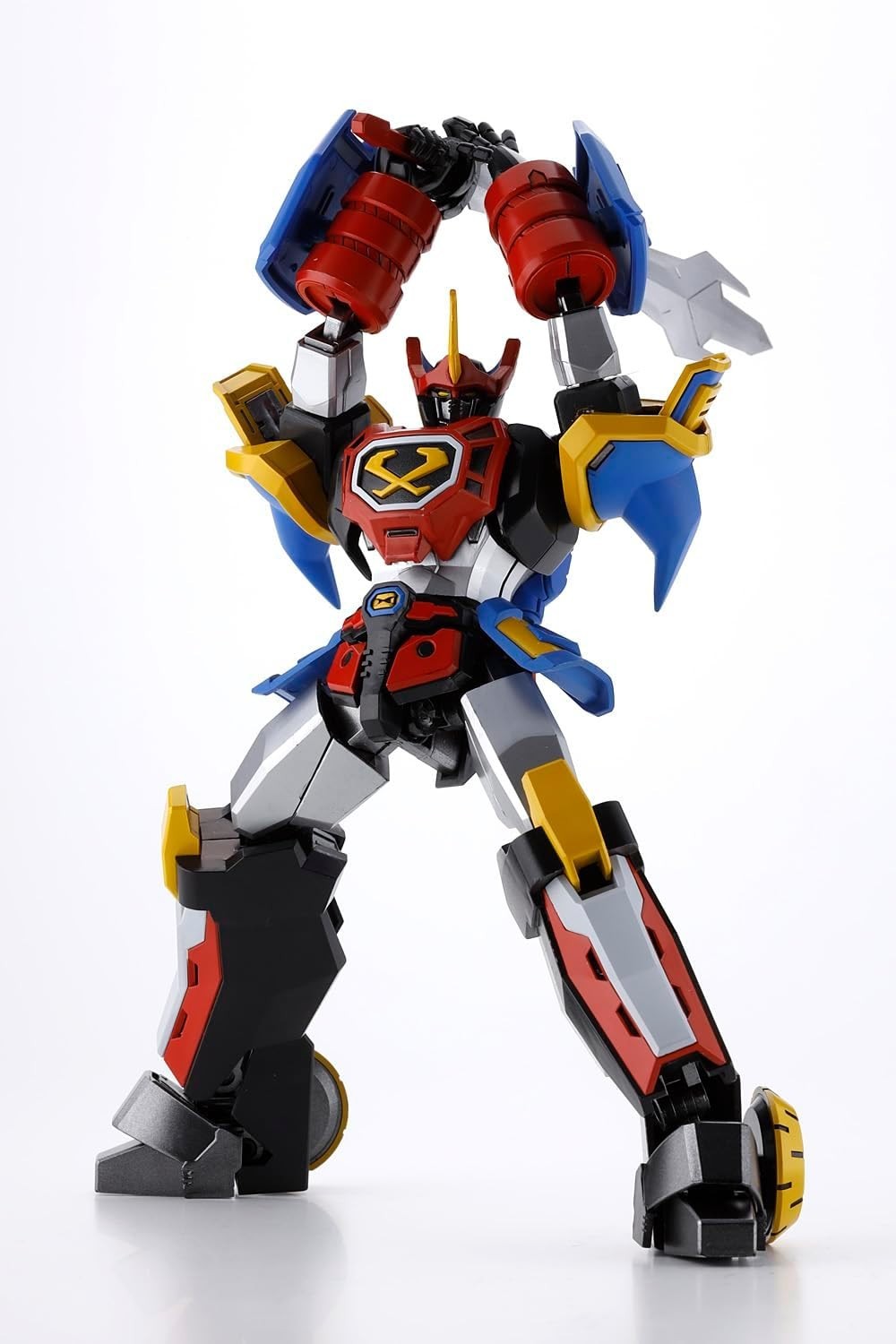 Bellfine Sengoku Majin GoShogun GoShogun approximately 180mm tall non-scale NEW