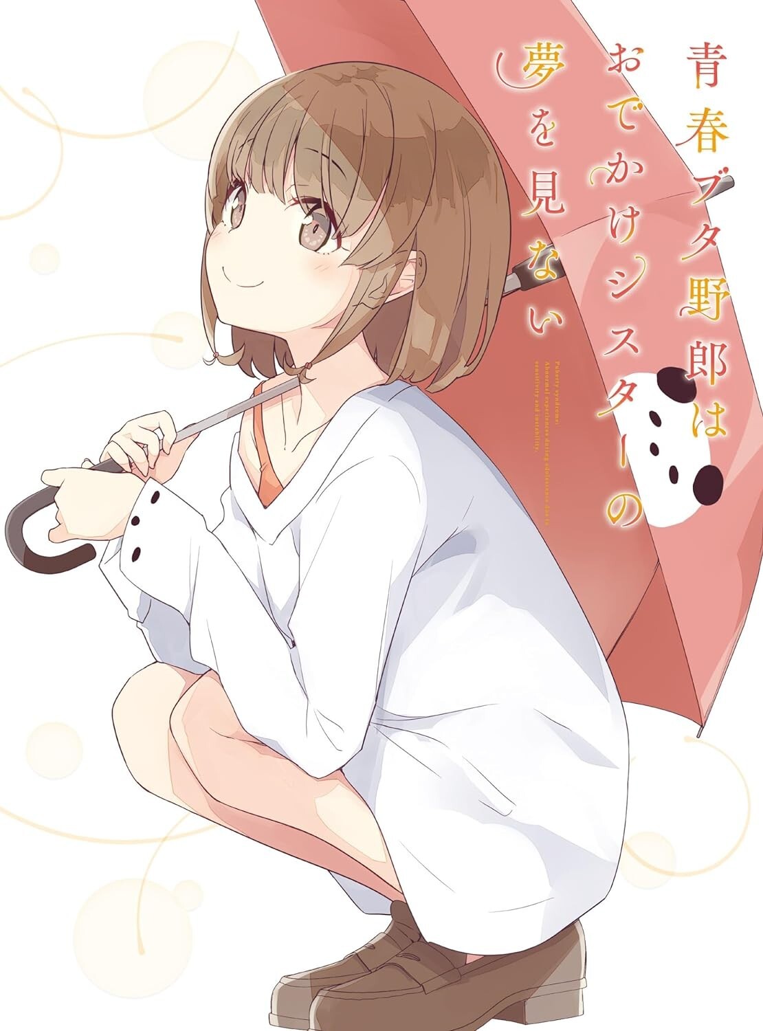 Rascal Does Not Dream of a Sister Venturing Out Blu-ray Soundtrack CD Japan new