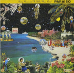 New HARUOMI HOSONO & YELLOW MAGIC BAND-PARAISO CD Japan