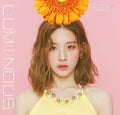 New LOONA LUMINOUS Choerry ver. FANCLUB ORBIT JAPAN Limited JAPAN CD