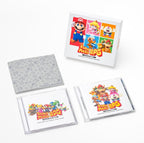 Nintendo Super Mario RPG Original Soundtrack BOX Game Music BGM JAPAN 4 CD set