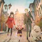 New SPY x FAMILY Openig Theme Song SOUVENIR CD w/ Blu-ray BUMP OF CHICKEN