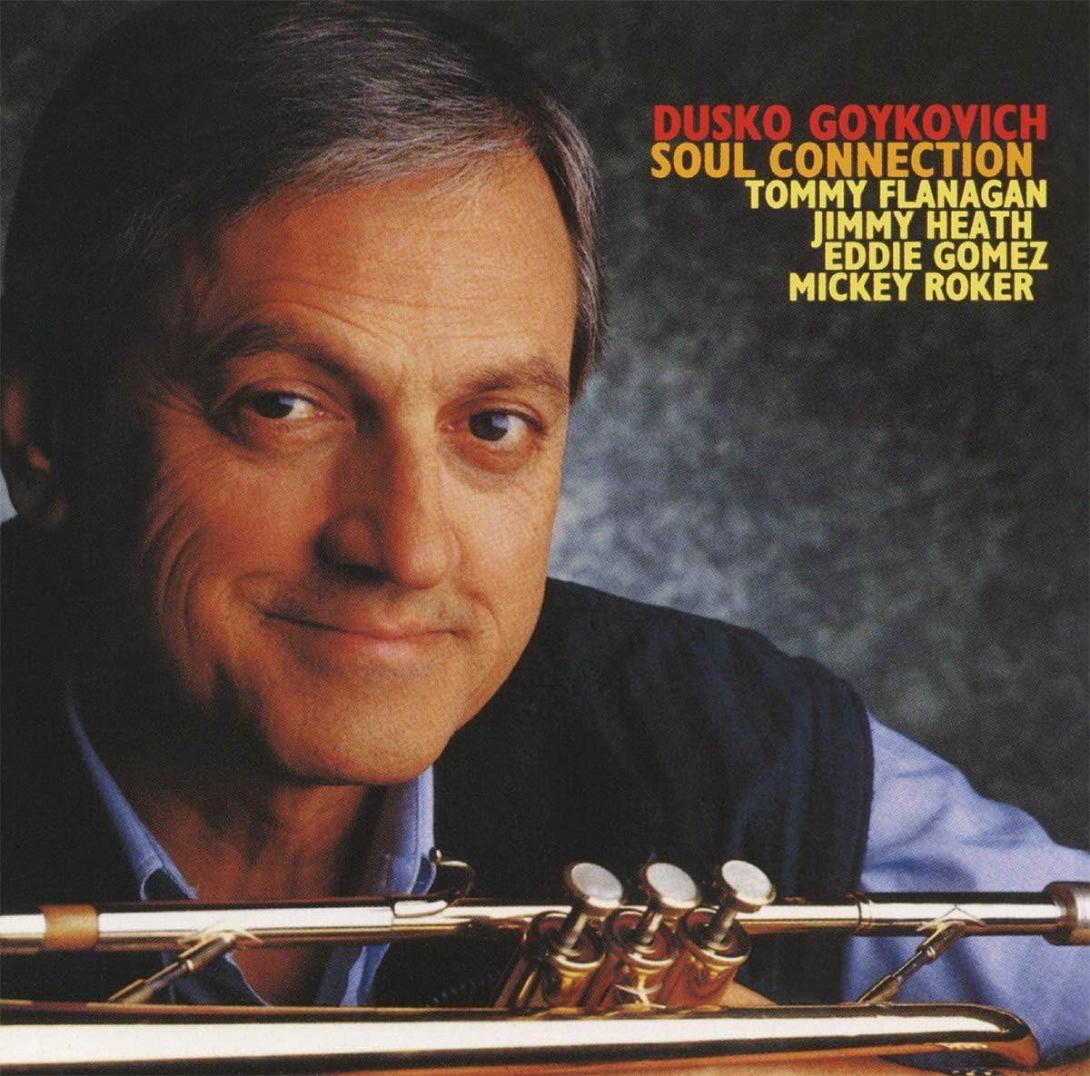 CD New Dusko Goykovich Soul Connection CD from Japan
