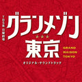 New TV Drama La Grand Maison Tokyo Original Sound Track CD from Japan