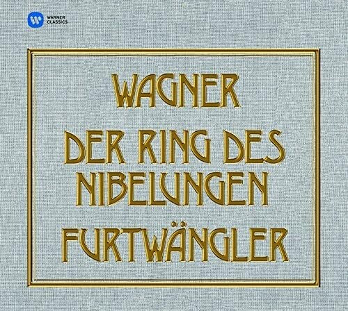 Furtwangler Wagner Der Ring Des Nibelungen RAI 13 SACD Hybrid From Japan NEW