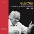 Sandor Vegh ORFEO Recordings 1983-1996 [13 CDs] NEW