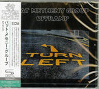New PAT METHENY GROUP-OFFRAMP-JAPAN SHM-CD