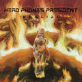 New HEAD PHONES PRESIDENT Realize JAPAN CD Youthquake Hellchild Volcano Jurassic