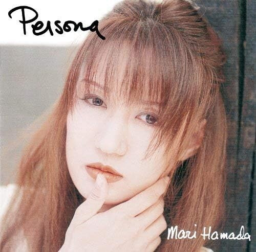 MARI HAMADA PERSONA JP SHM CD NEW
