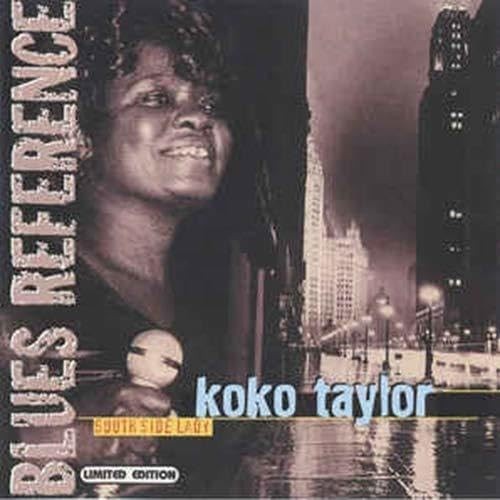CD KoKo Taylor southside lady Baby Japan Music