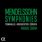 New Mendelssohn (1809-1847) - Mendelssohn: Complete Symphonies [CD]