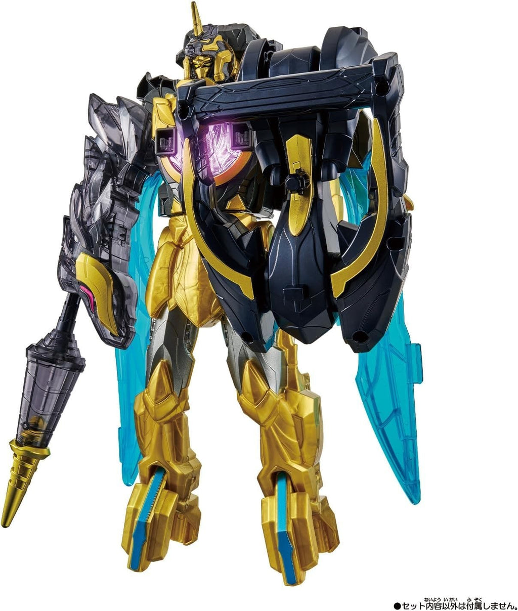 [Bandai] Number One Sentai Gojuger DX Unicorn Drill 50 NEW