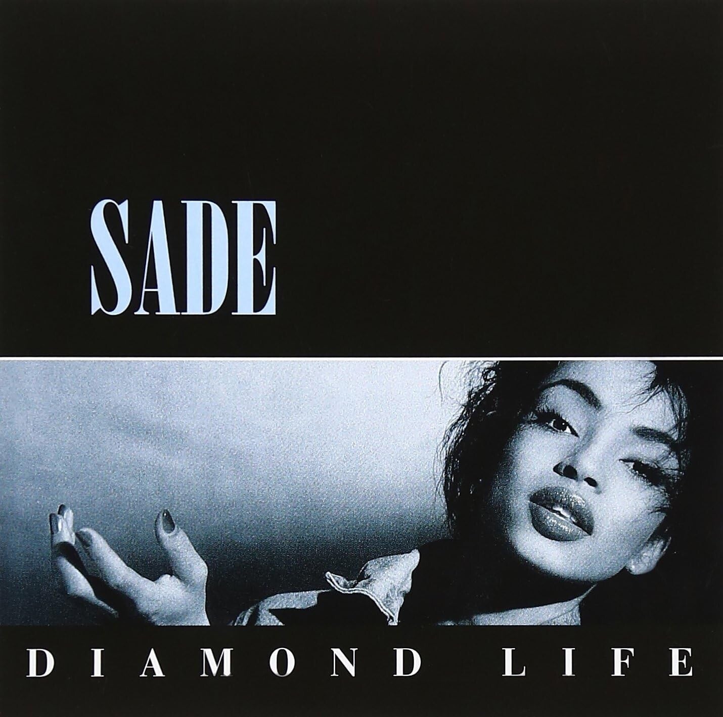 Sade (Sade Adu) CD (BSCD2) Diamond Life OBI From Japan NEW