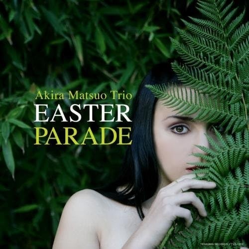CD New Akira Matsuo - easter parade