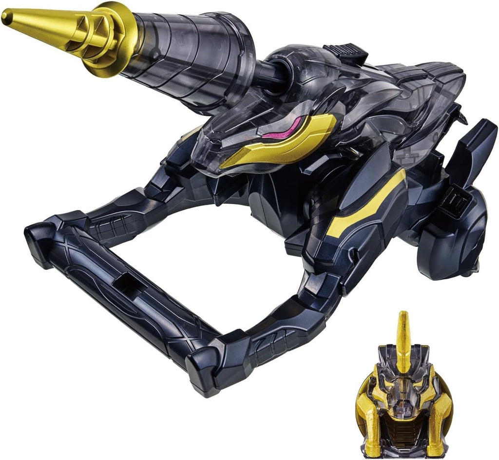 [Bandai] Number One Sentai Gojuger DX Unicorn Drill 50 NEW
