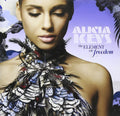 New Alicia Keys CD The Element Of Freedom 2Bonus Tracks Japan OBI