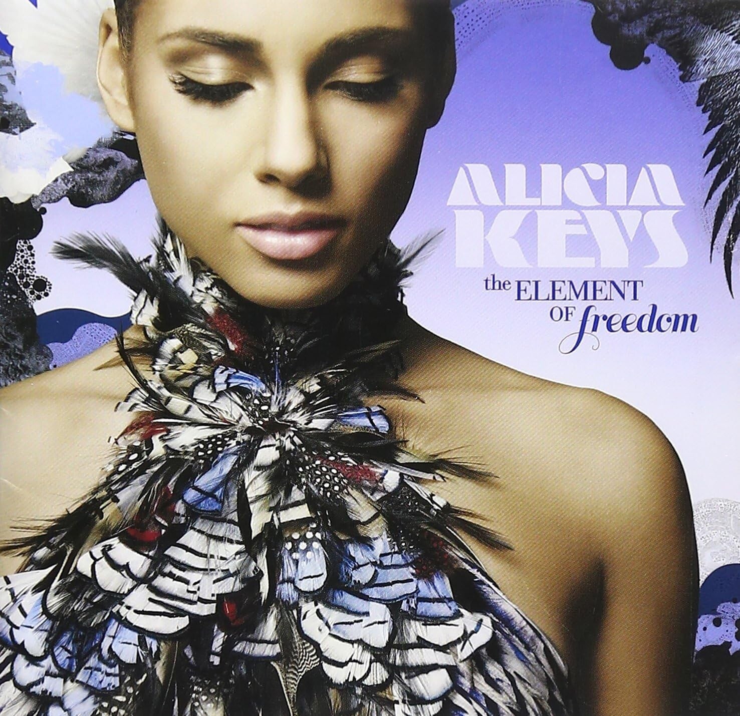 New Alicia Keys CD The Element Of Freedom 2Bonus Tracks Japan OBI