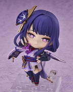 Good Smile Company Genshin Impact: Raiden Shogun Nendoroid Action Figure New