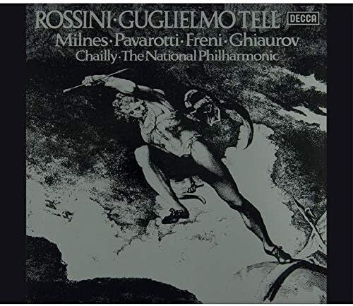 CD New Rossini: Opera William Tell
