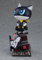 Persona 5 Tactica: Morgana (P5T Ver.) Pop Up Parade L Size Figure NEW