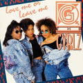 New Gyrlz - Love Me Or Leave Me - Ltd SHM-CD CD Reissue