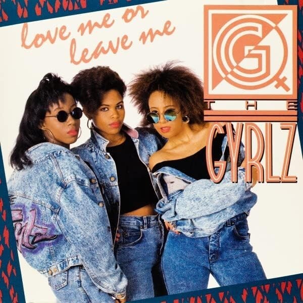 New Gyrlz - Love Me Or Leave Me - Ltd SHM-CD CD Reissue