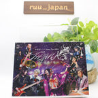 DVD Wagakki Band Japan Tour 2024 THANKS Limited Blu-ray+DVD+2CD+Photo book