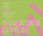 Uma Musume Pretty Derby Winning Live 01 JAPAN CD New