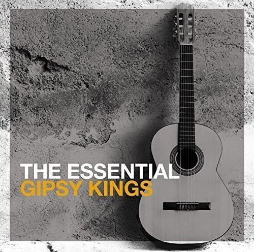 New GIPSY KINGS-THE ESSENTIAL GIPSY KINGS-JAPAN 2 BLU-SPEC CD2