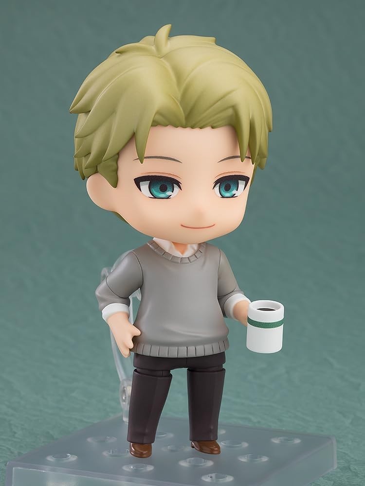 Good Smile Arts Shanghai Spy x Family: Loid Forger (Casual Outfit Ver.) NEW