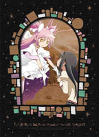 Puella Magi Madoka Magica Movie Rebellion Limited Edition Blu-ray CD Japan New