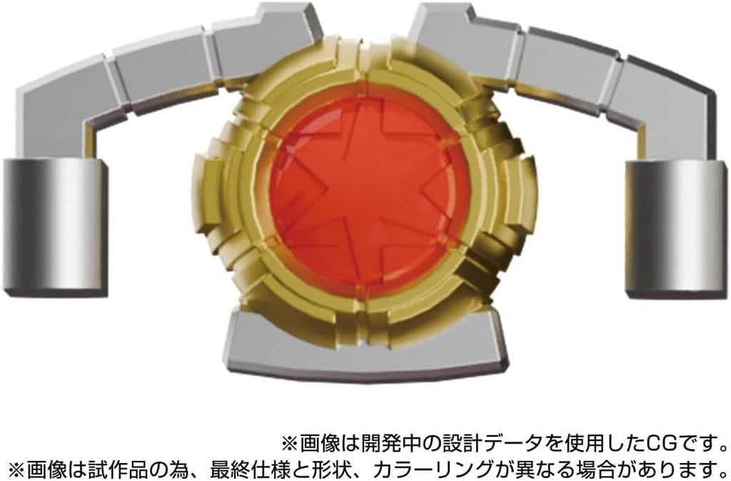 T-SPARK Transformers Rioreus Prime Action Figure NEW