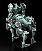 GOOD SMILE COMPANY MODEROID Knights &amp Magic Zendorg/Zendrinble Non-Scale NEW