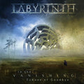 New LABYRINTH IN THE VANISHING ECHOES OF GOODBYE WITH BONUS TRACK 2025 JAPAN CD