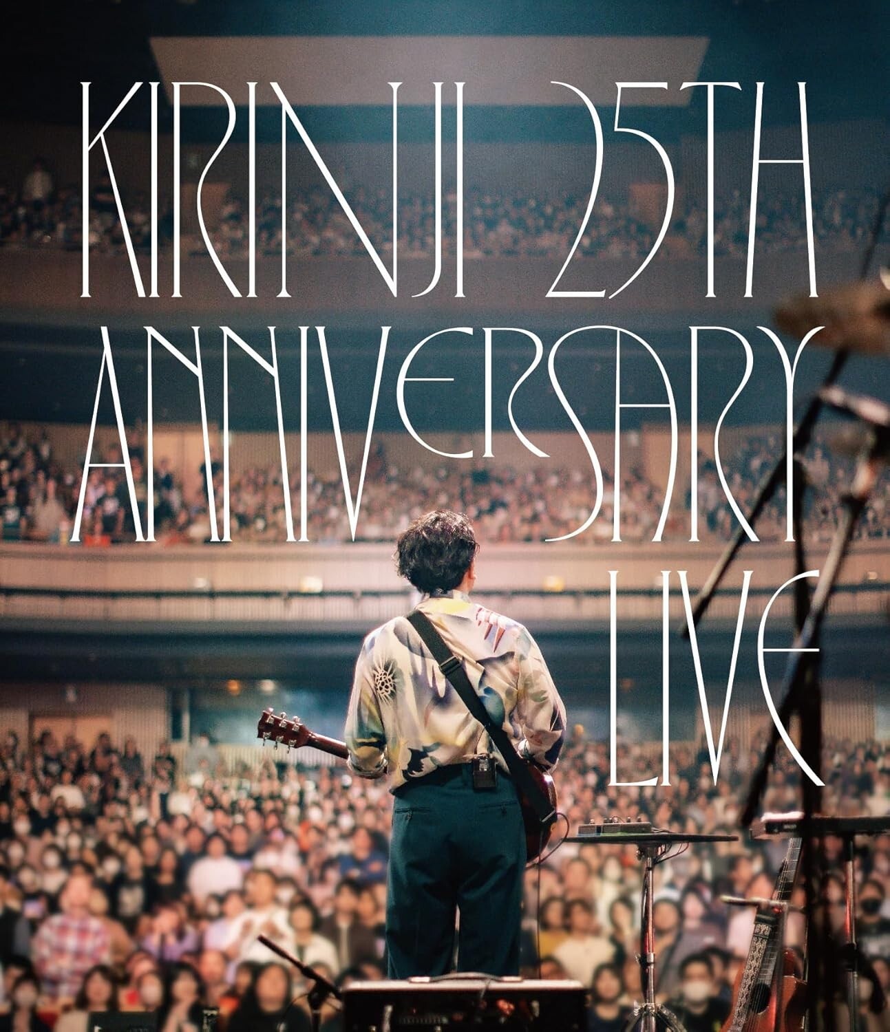 New Blu-ray KIRINJI 25th ANNIVERSARY LIVE Japanese (Blu-ray Disc Video)