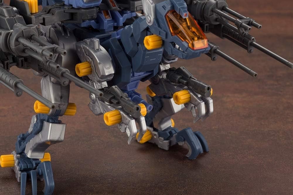 Kotobukiya HMM ZOIDS RZ-030 Gun Sniper Wild Weasel Version 1/72 Scale NEW